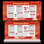 新年宣传栏