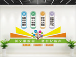 校园文化墙