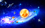 宇宙星空