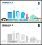 顺德地标建筑