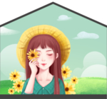 乡村振兴手绘