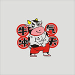 牛卡通
