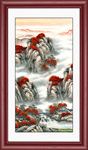 山水国画