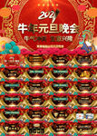 2021公司年会颁奖元旦PPT