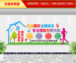健全公共卫生体系