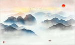 水墨装饰画
