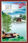 江南春色