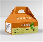 青豆 零食 网红食品
