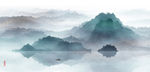 水墨山水