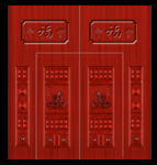 非标门