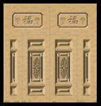 非标门