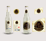 啤酒包装