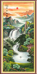 高山流水