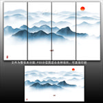 写意水墨画