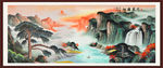 国画山水国画山水国画