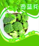 西蓝花