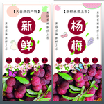 杨梅