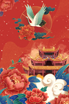 中国风