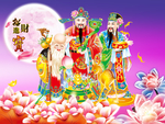 福禄寿