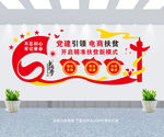 党建引领电商扶贫