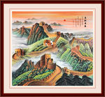 金色长城