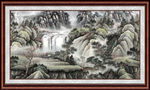 山水风景