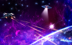 唯美星空