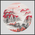 国画山水国画山水国画
