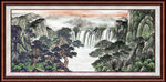 山水风景