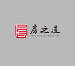 古代篆书印章logo