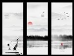 古风挂画