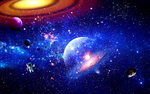 星空图