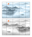 水墨装饰画