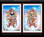 门神