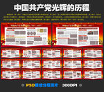 中国共产党光辉的历程