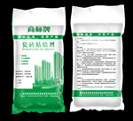 瓷砖胶袋 粘结剂 腻子粉 墙漆