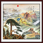 万里长城
