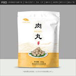 牛肉丸包装