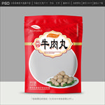 牛肉丸包装