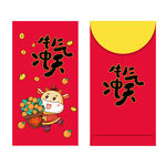 牛年红包