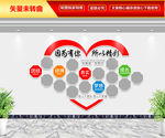 企业照片墙 公司照片墙