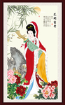 仕女图