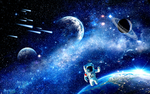 宇宙星空