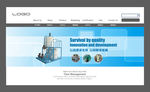 机械网站banner