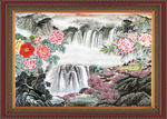 山水风景
