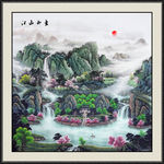 山水风景