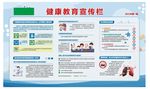 健康教育宣传栏
