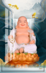 弥勒佛
