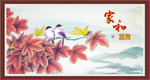 花鸟画