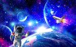 宇宙星空